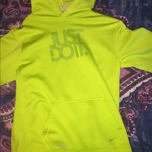 Nike Therma Fit Hoodie